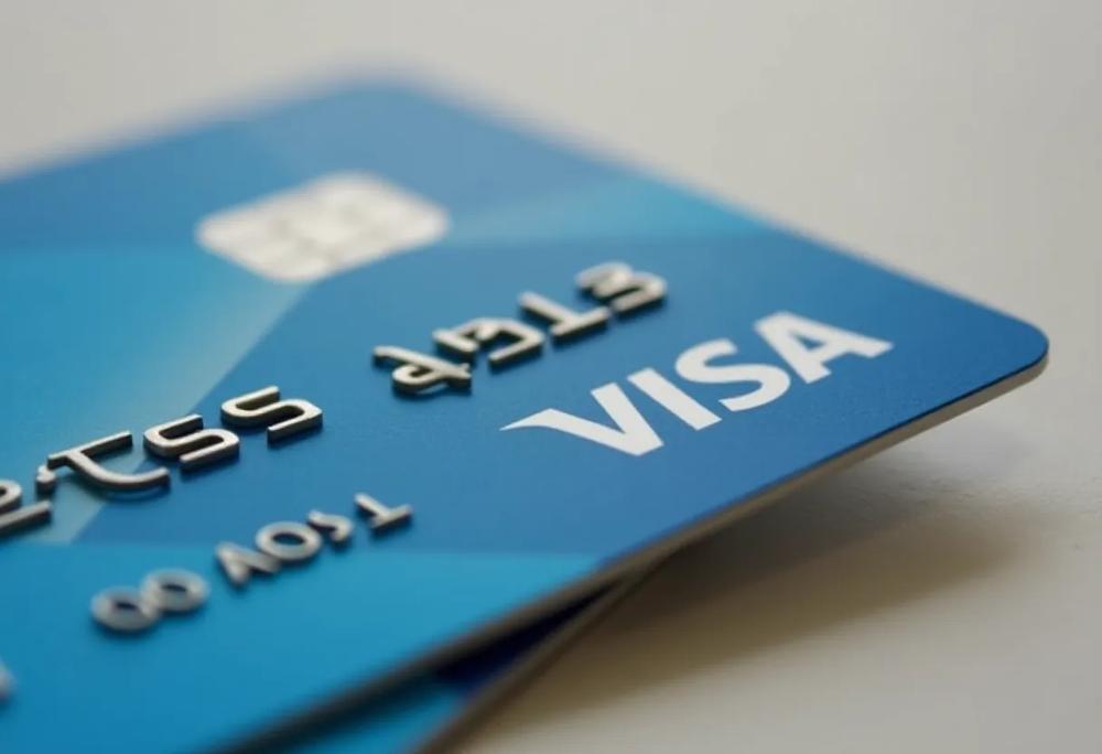 Bank card