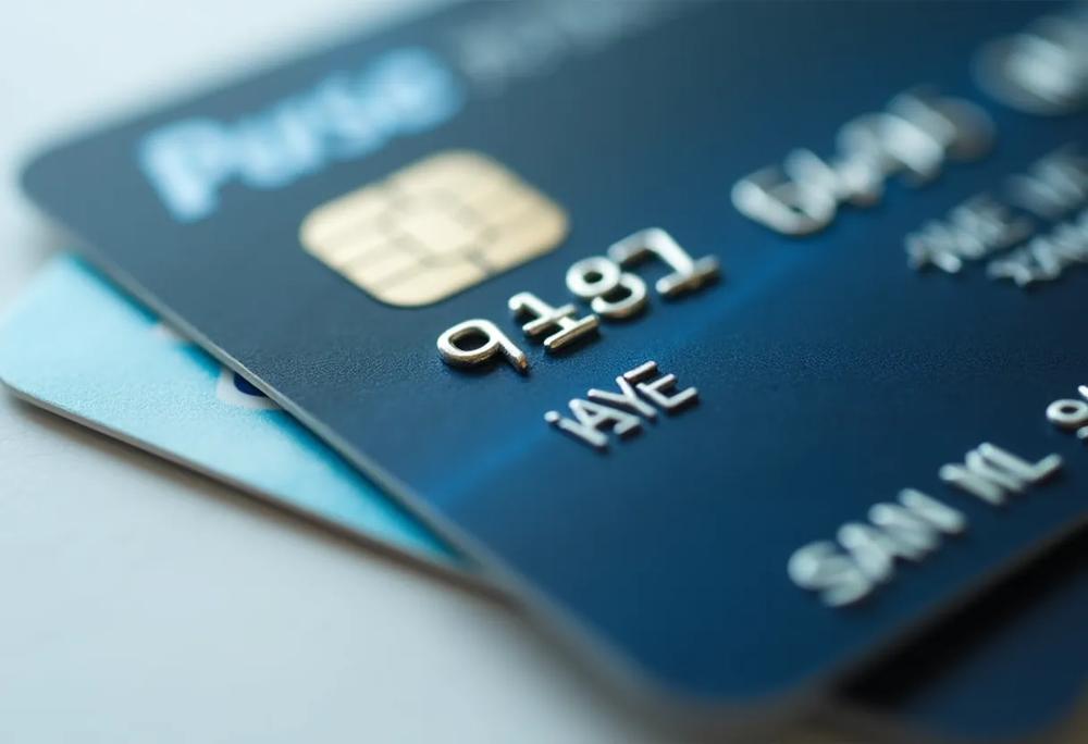 Bank card