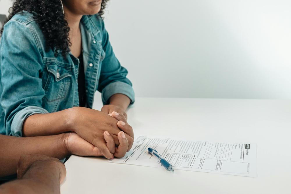 Bank form