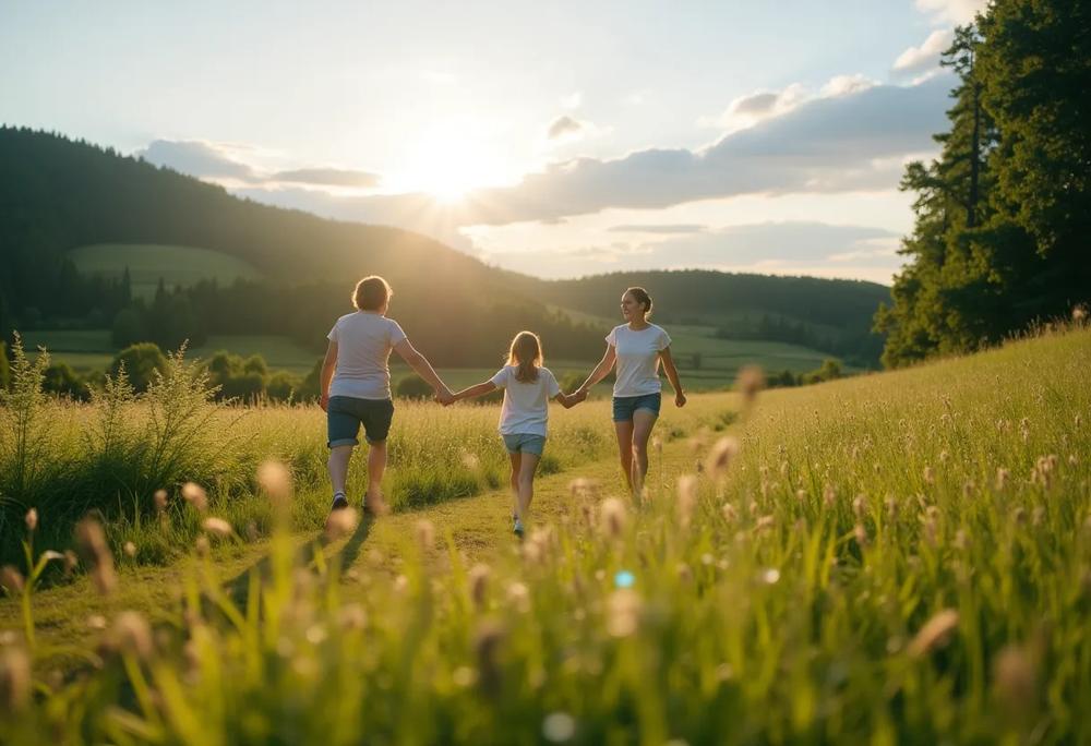 Family travel