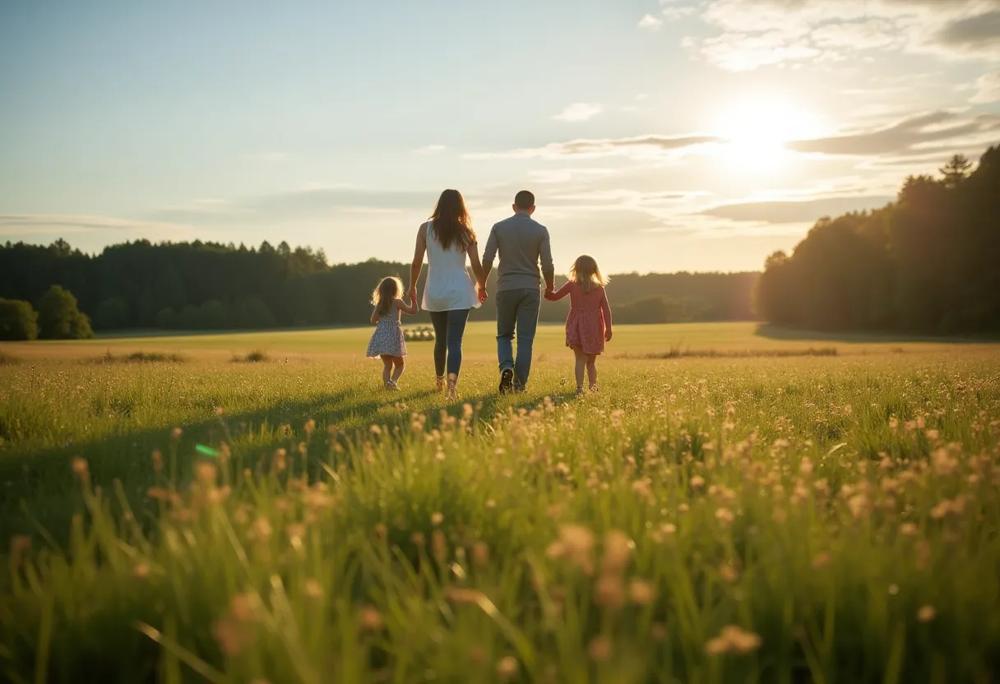 Family travel