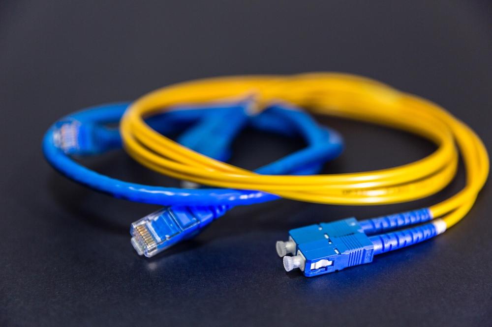 Fiber optics