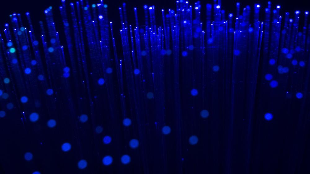 Fiber optics