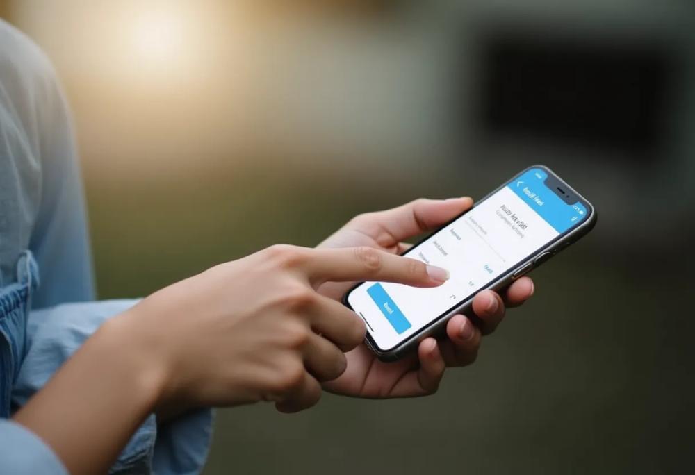 Mobile banking