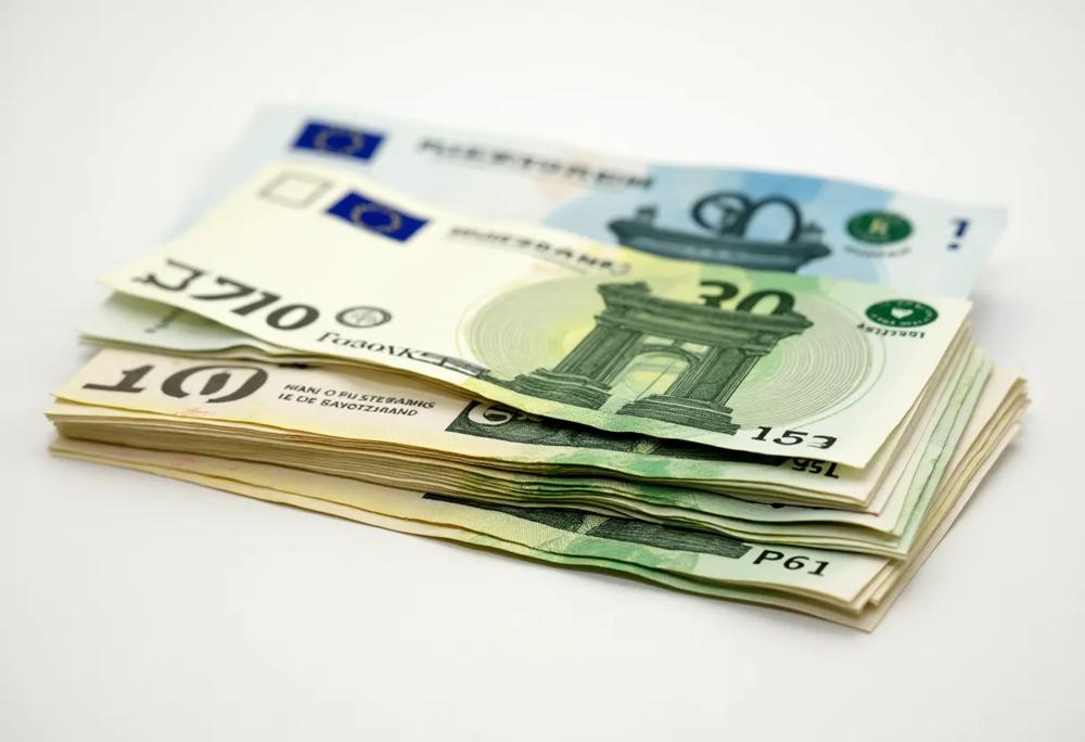 Money stack