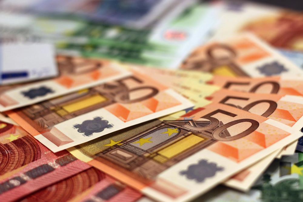 Money stack