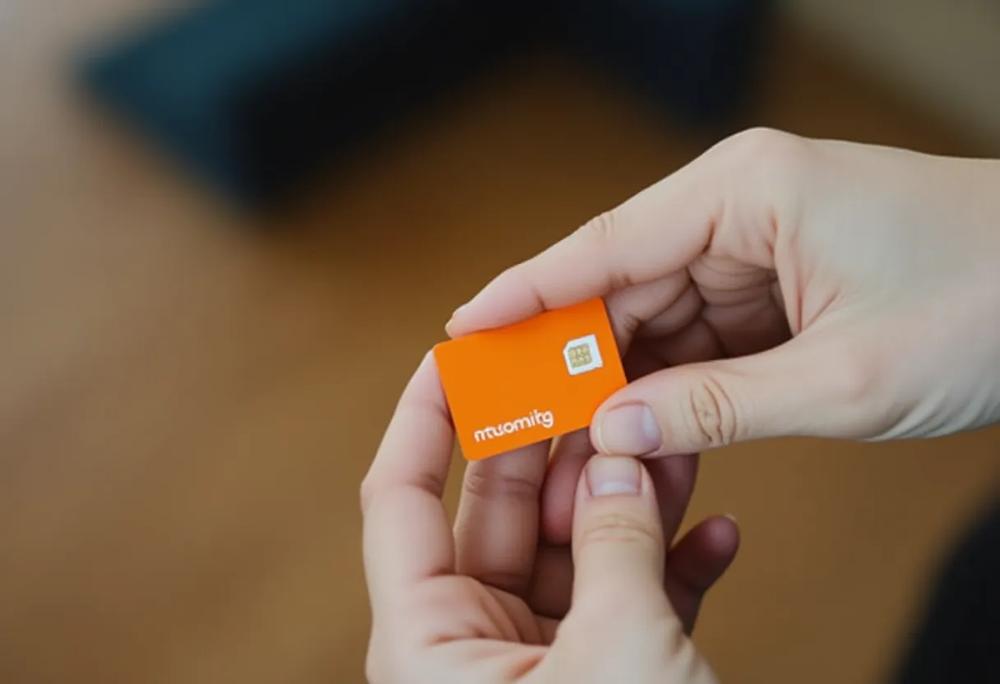 Orange sim