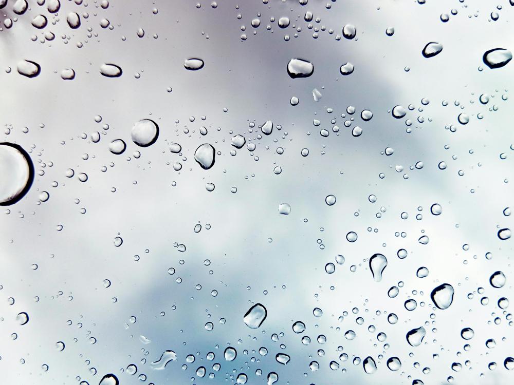 Rain clouds