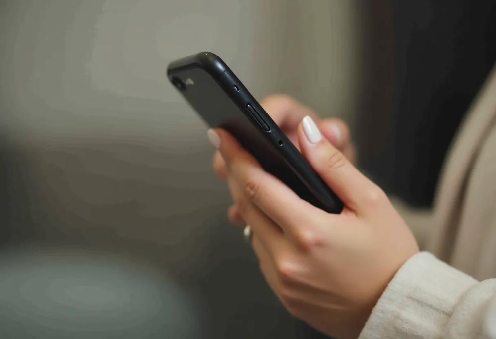 Using phone