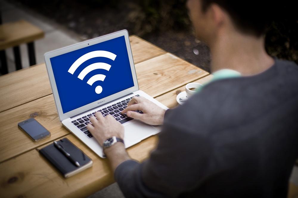 Wifi hotspot