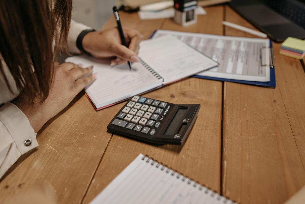calculator key