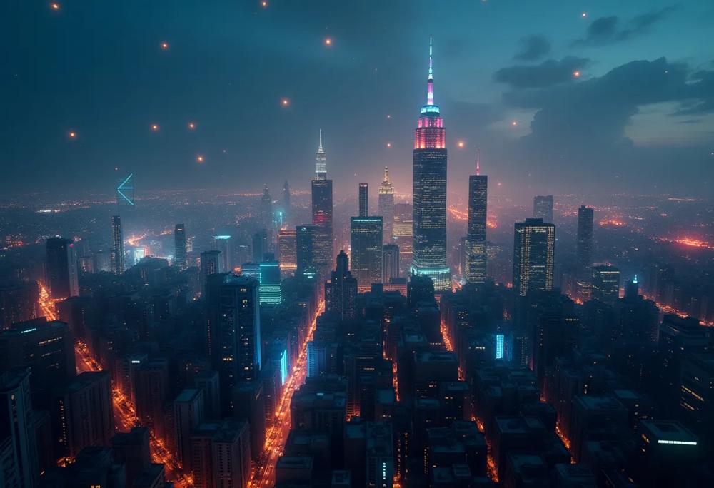 network city