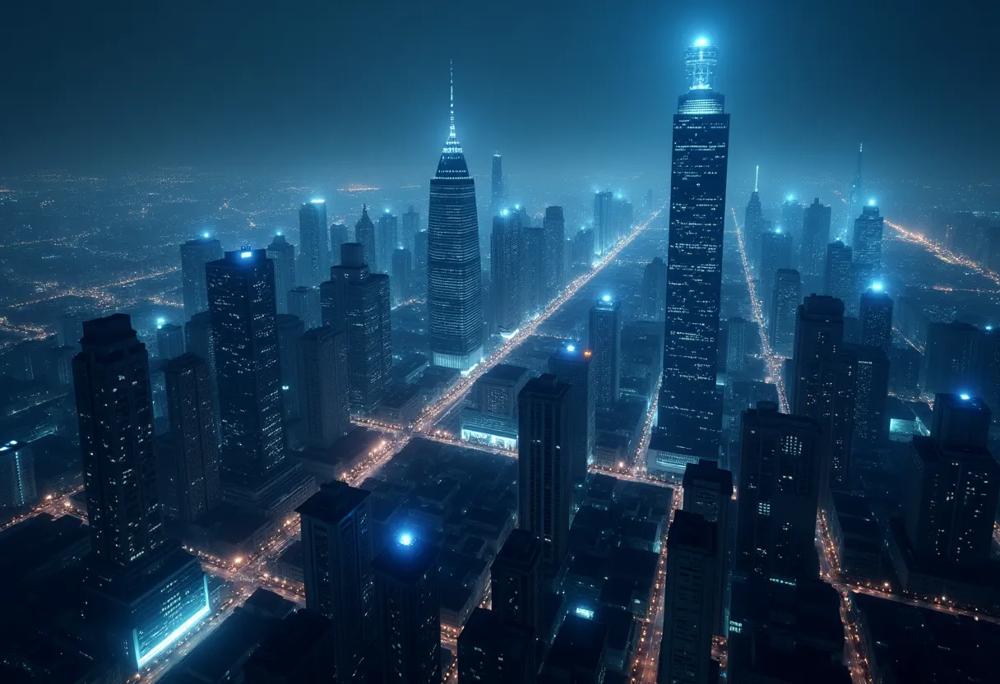 network city