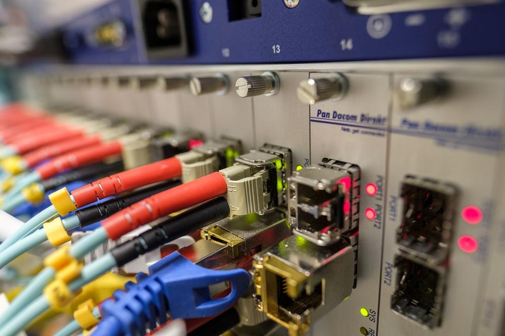 network router