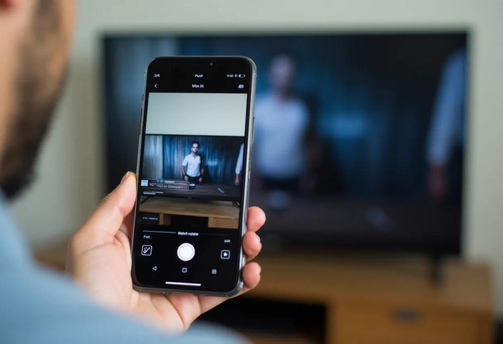screen mirroring