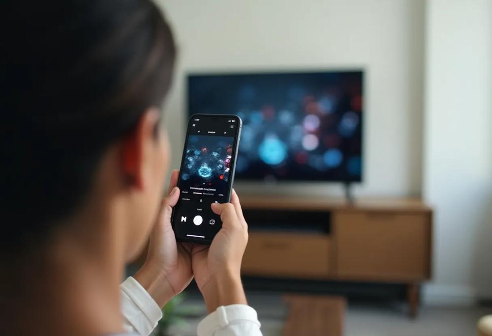 screen mirroring