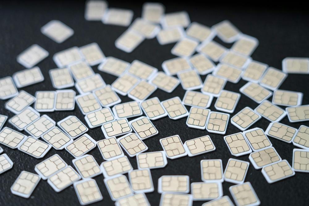 sim cards